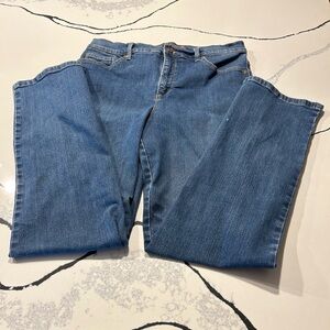 Gloria Vanderbilt boot cut jeans